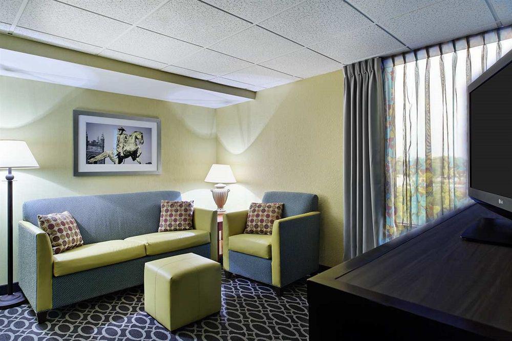 Doubletree By Hilton Richmond - Midlothian Hotel Luaran gambar