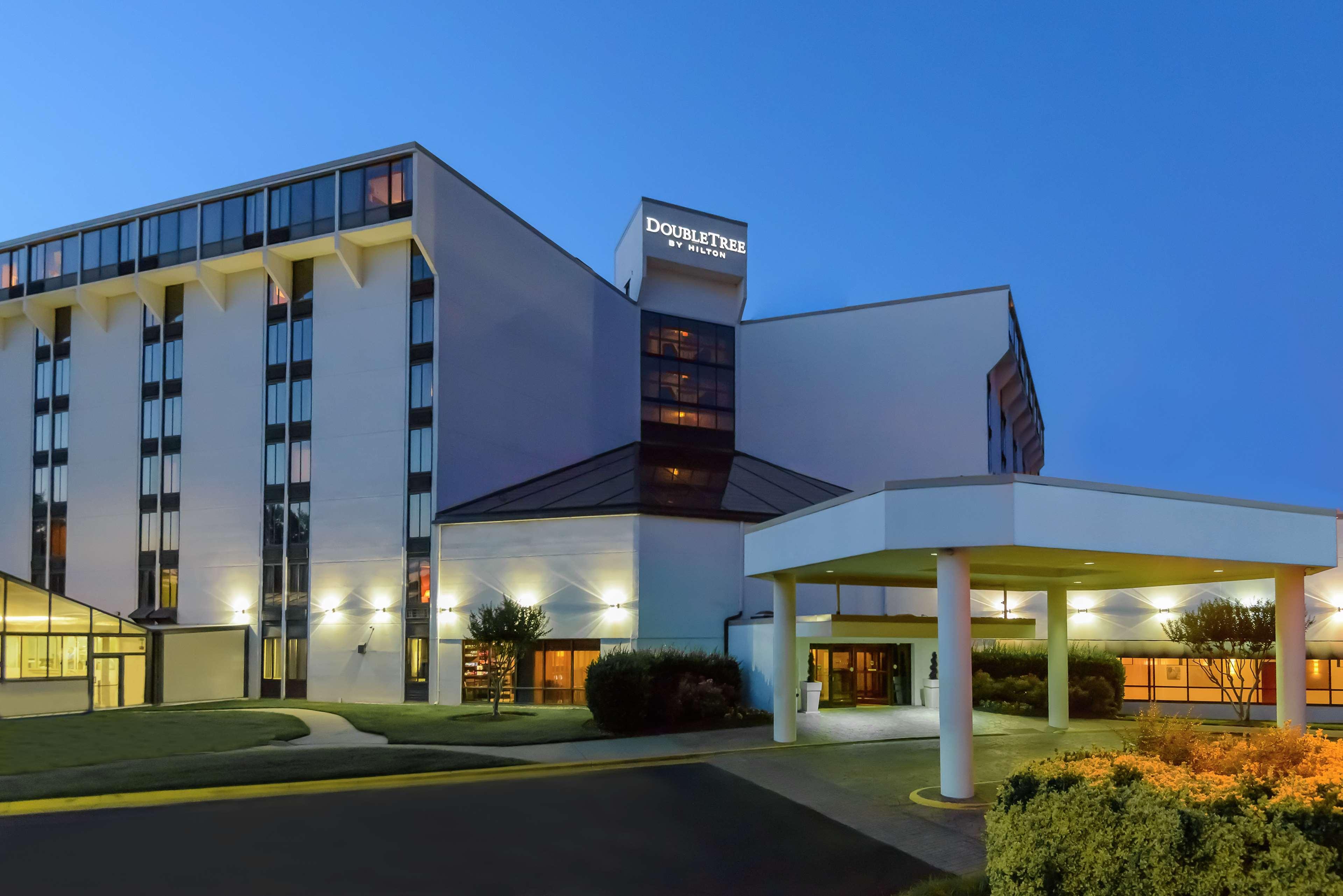 Doubletree By Hilton Richmond - Midlothian Hotel Luaran gambar