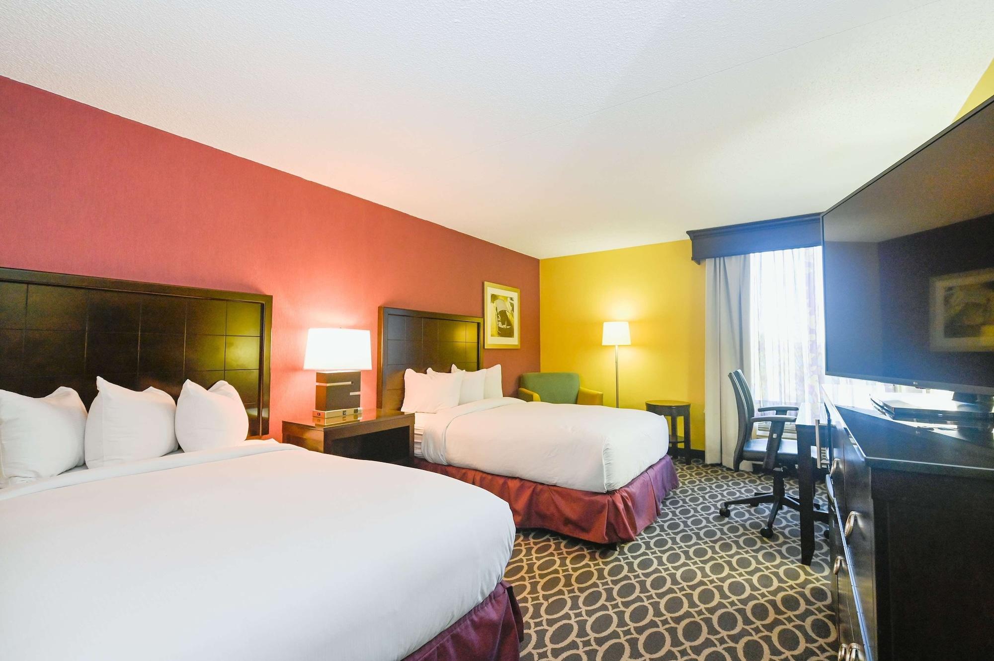 Doubletree By Hilton Richmond - Midlothian Hotel Luaran gambar