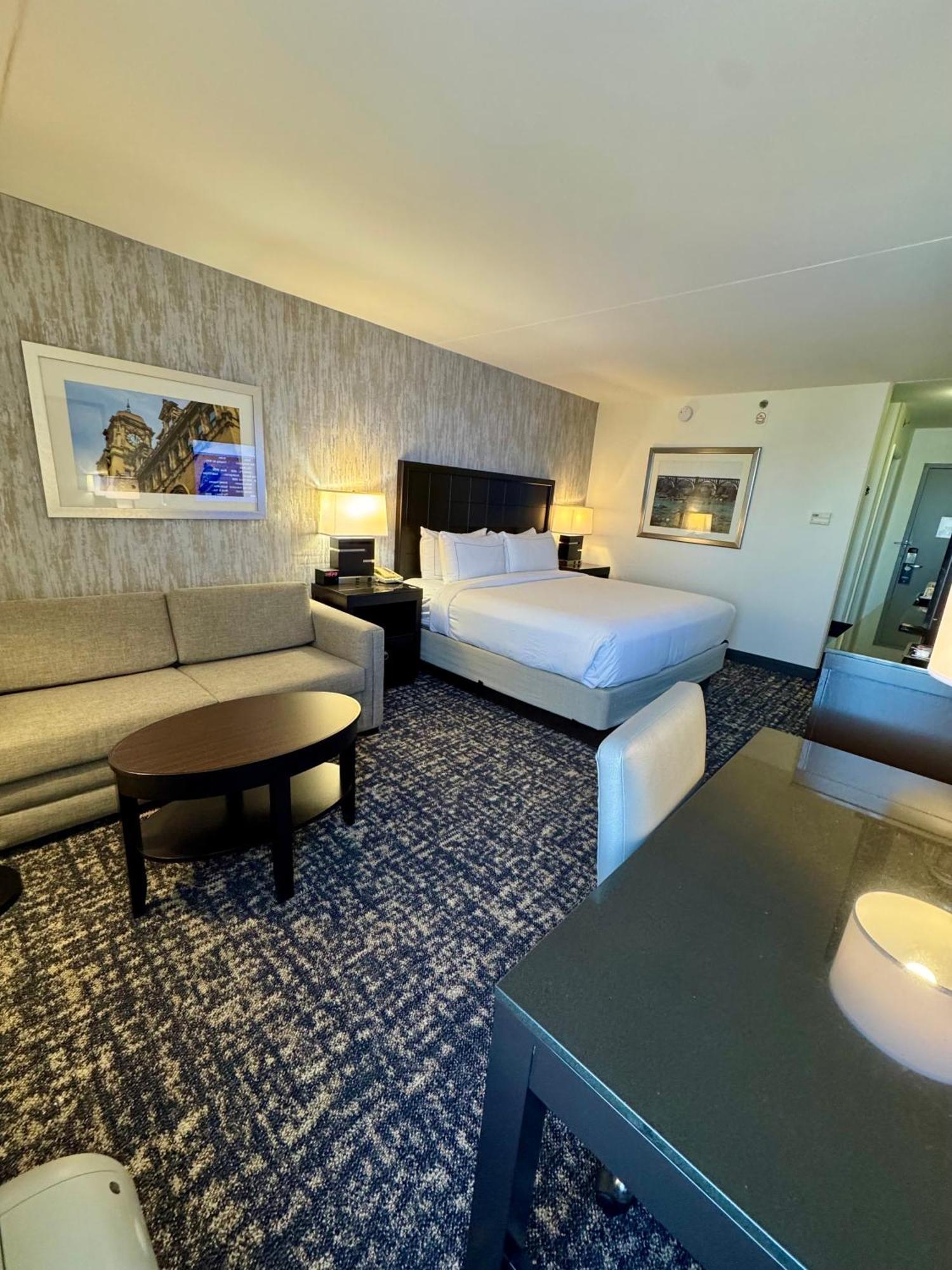 Doubletree By Hilton Richmond - Midlothian Hotel Luaran gambar