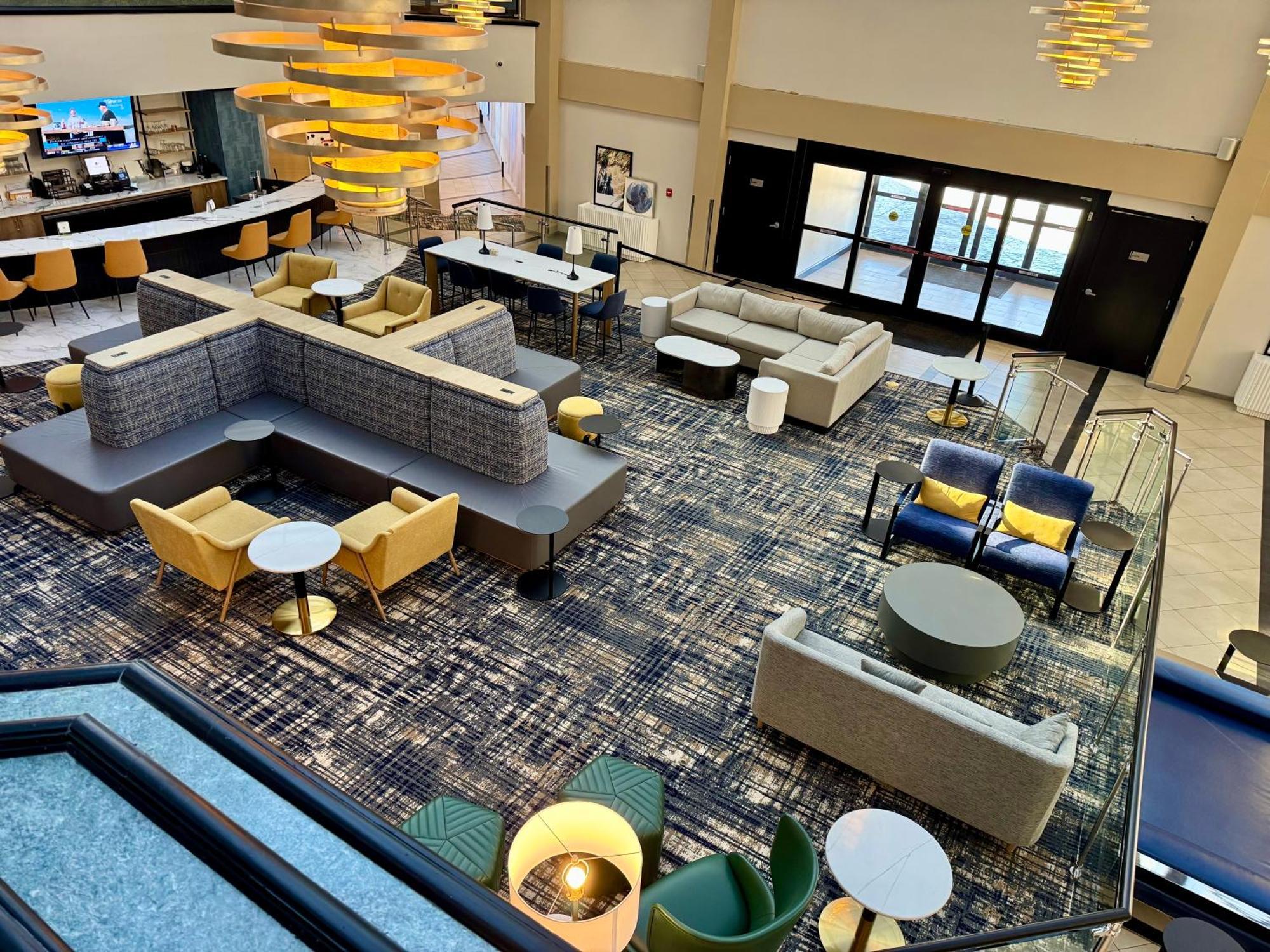 Doubletree By Hilton Richmond - Midlothian Hotel Luaran gambar