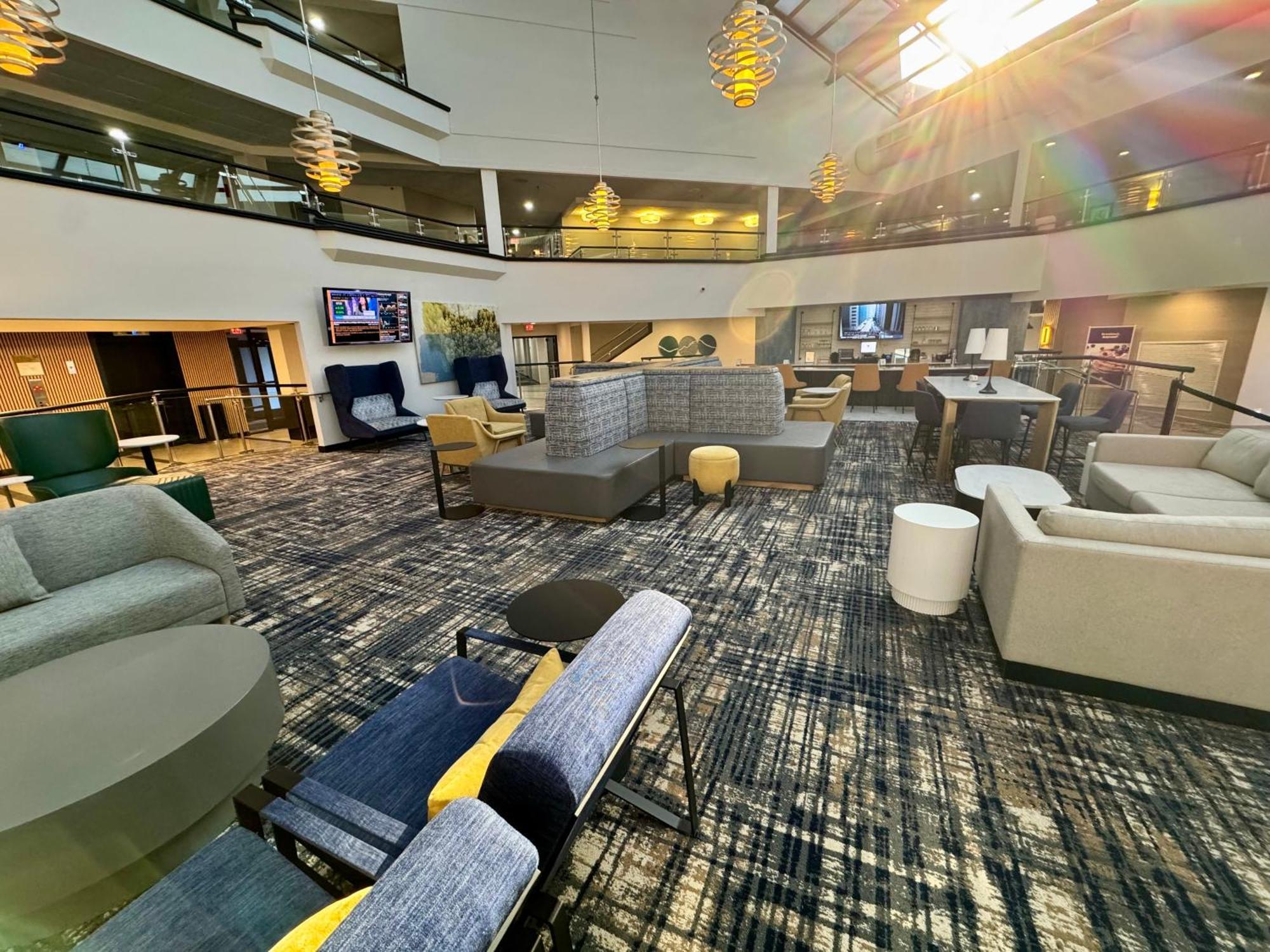 Doubletree By Hilton Richmond - Midlothian Hotel Luaran gambar