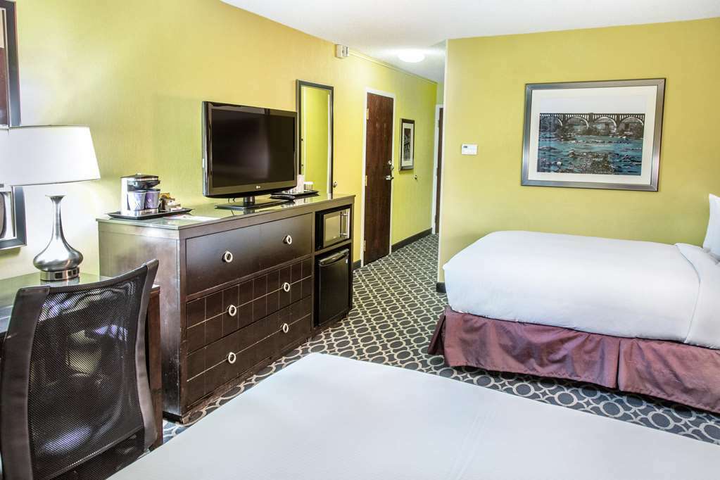 Doubletree By Hilton Richmond - Midlothian Hotel Bilik gambar