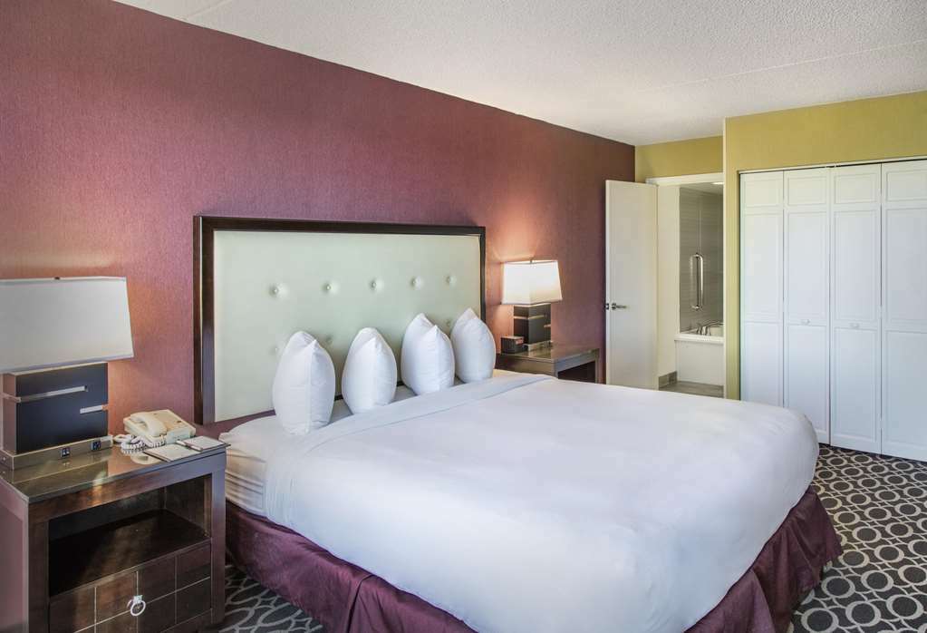 Doubletree By Hilton Richmond - Midlothian Hotel Bilik gambar