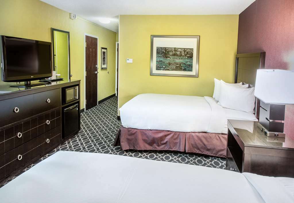 Doubletree By Hilton Richmond - Midlothian Hotel Bilik gambar